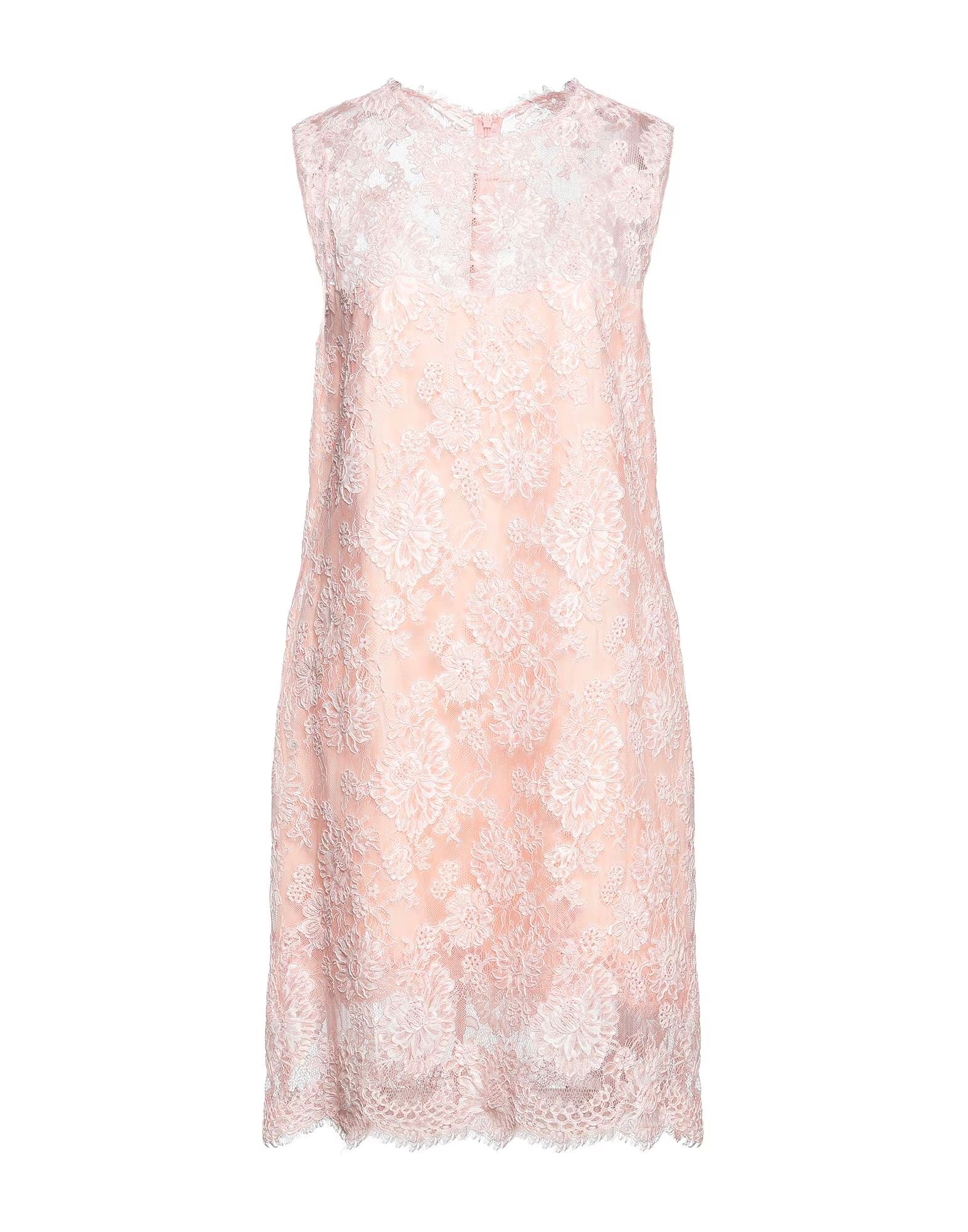 Платье миди Ermanno Scervino, розовый
Платье миди Ermanno Scervino, розовый