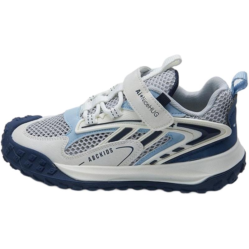 Низкие повседневные кроссовки с защитой от ударов и дышащими свойствами для подростков ABC KIDS, белый/синий
Низкие повседневные кроссовки с защитой от ударов и дышащими свойствами для подростков ABC KIDS, белый/синий