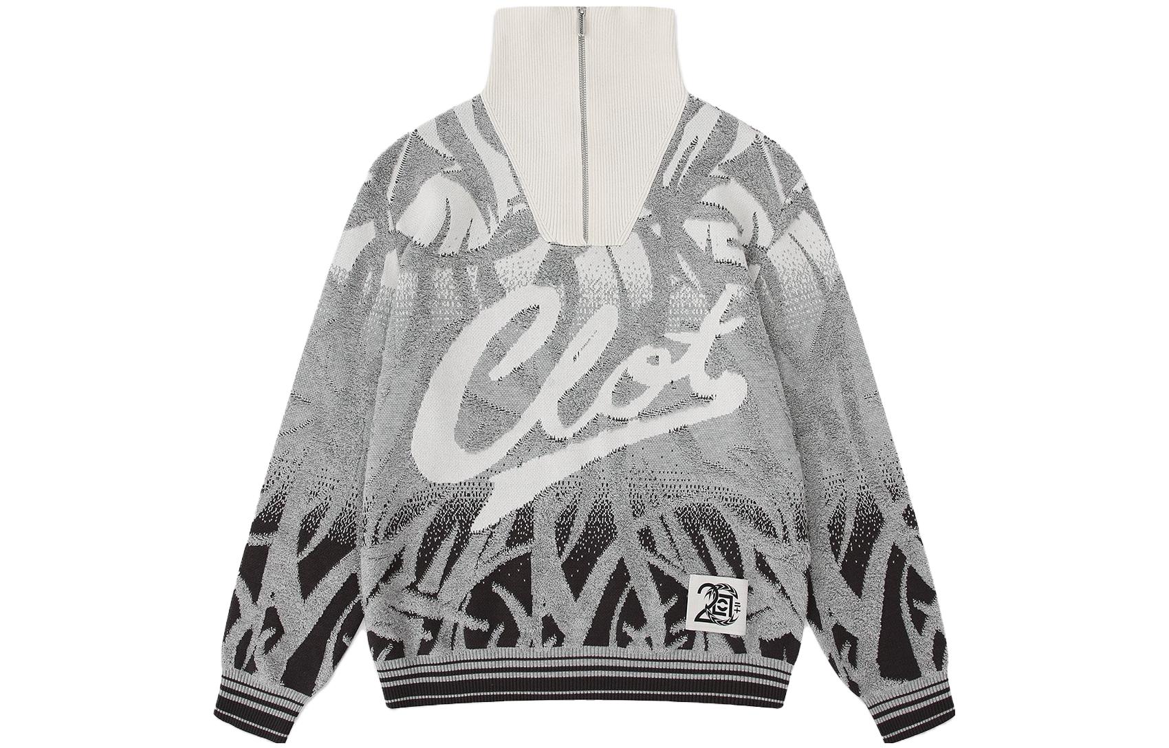 CLOT Куртка унисекс с градиентом, White
CLOT Куртка унисекс с градиентом, White