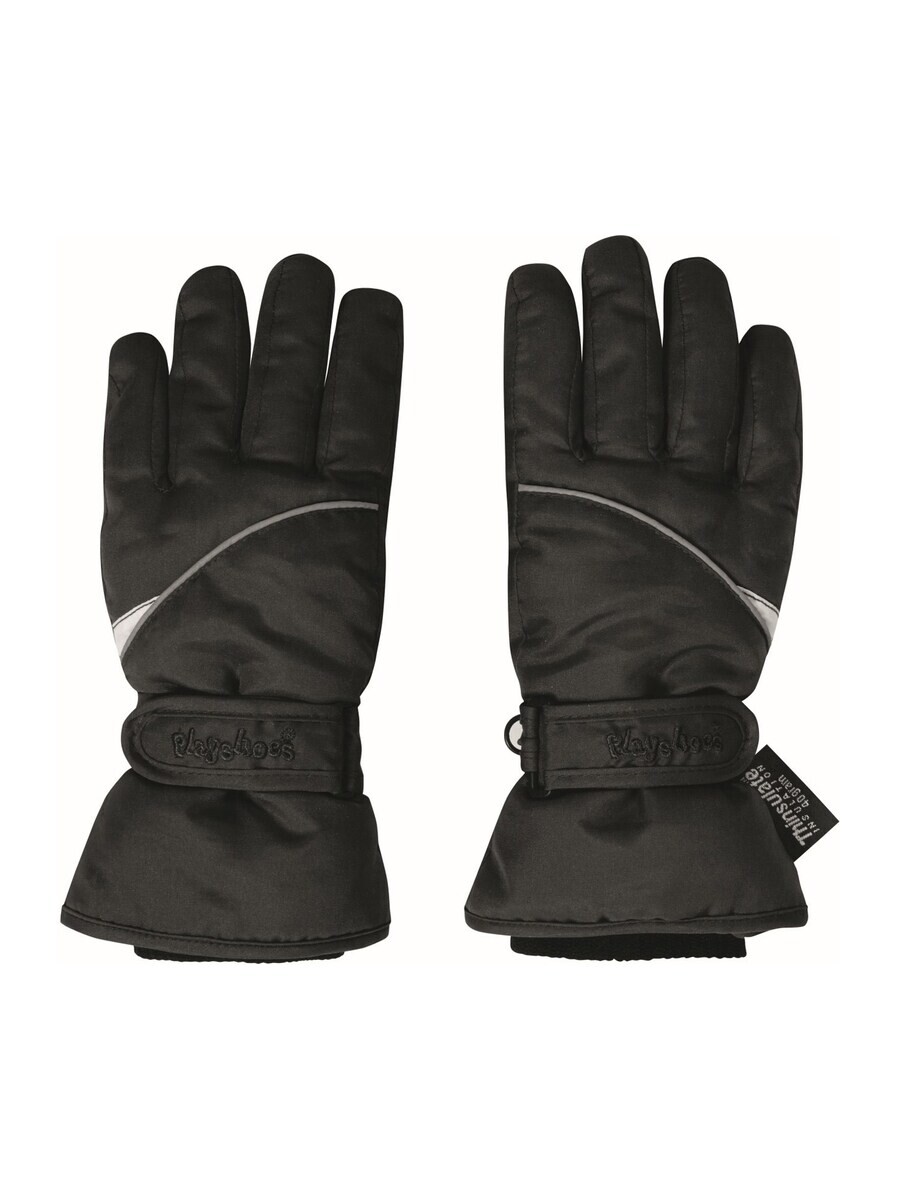 Перчатки Playshoes, черный
Перчатки Playshoes, черный