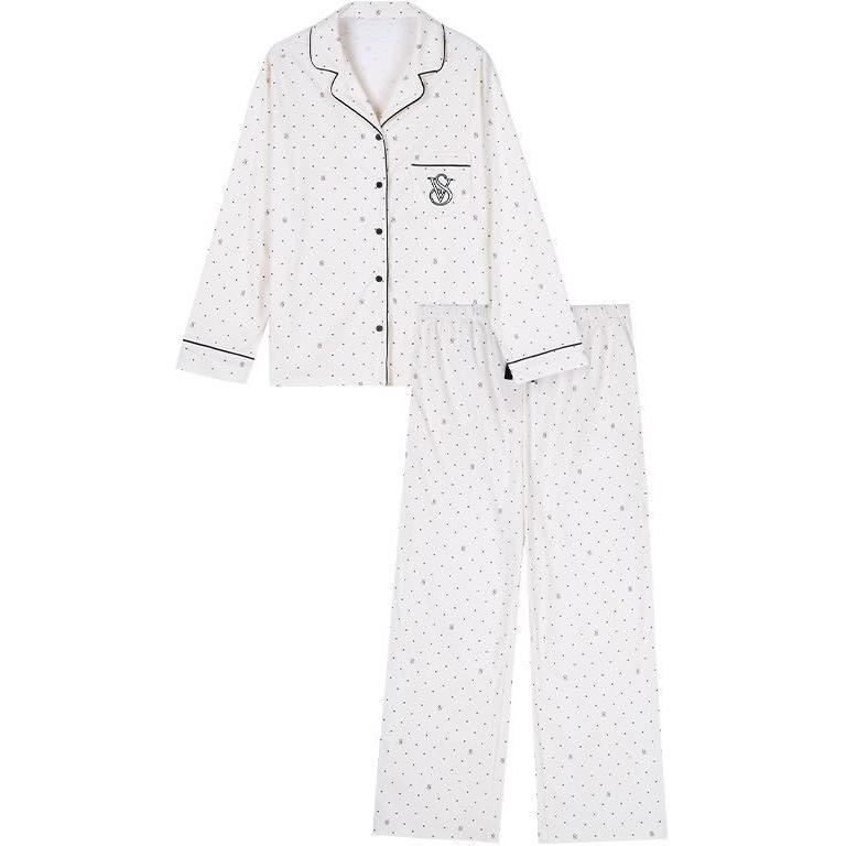 Пижамный комплект THE MIX для женщин Кокосовый белый Victoria's Secret
Пижамный комплект THE MIX для женщин Кокосовый белый Victoria's Secret