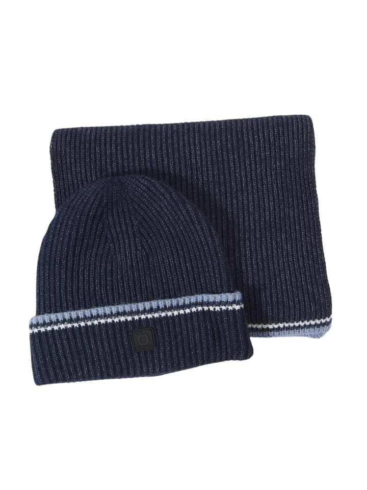 Шапка KOROSHI, синий
Шапка KOROSHI, синий