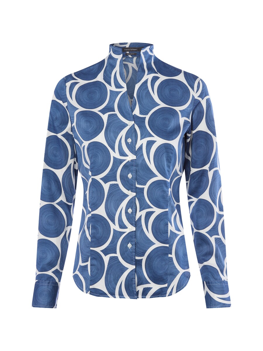 Блуза Franco Callegari, Indigo
Блуза Franco Callegari, Indigo