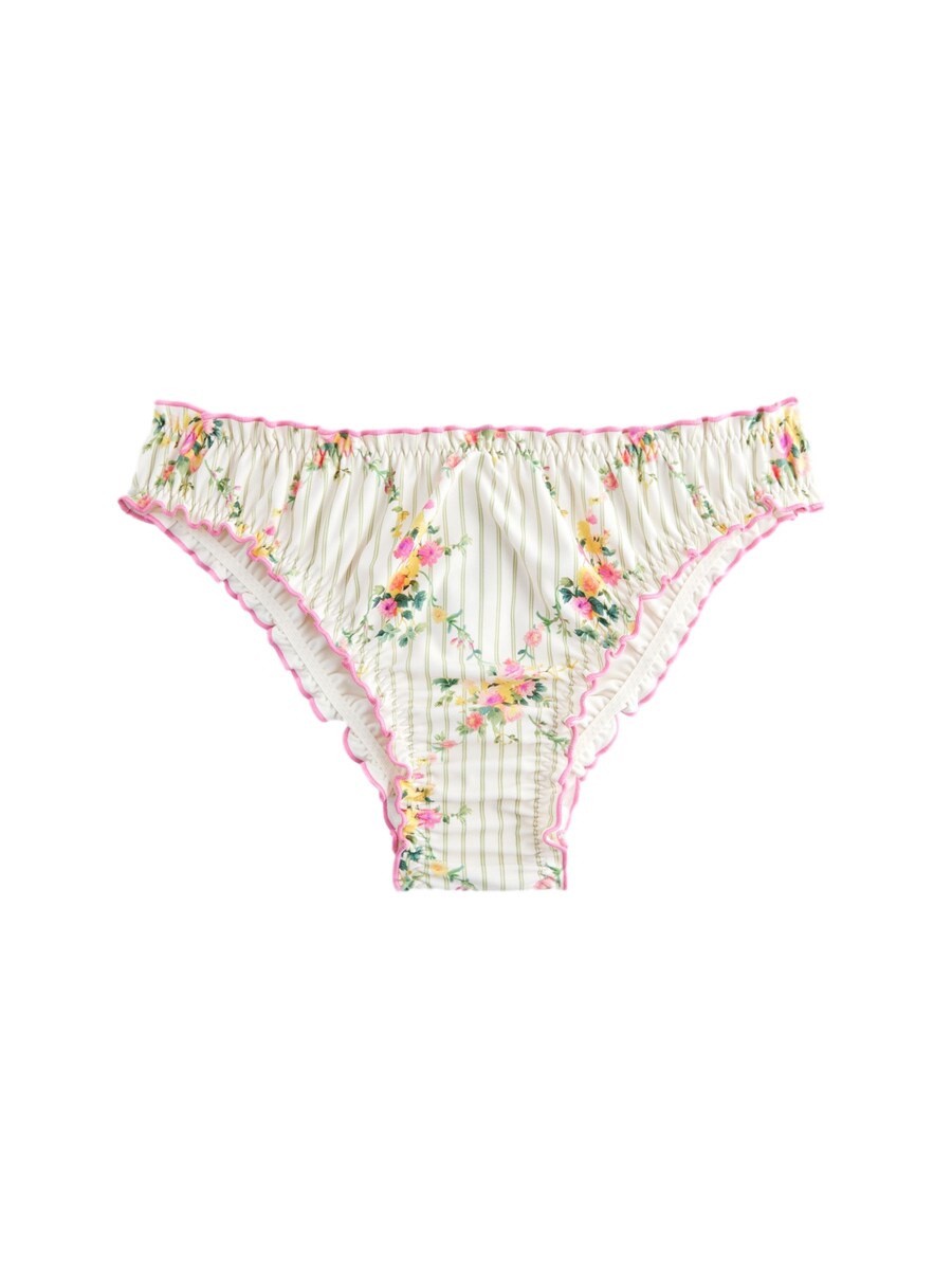 Плавки бикини Next Rüschen, бежевый
Плавки бикини Next Rüschen, бежевый