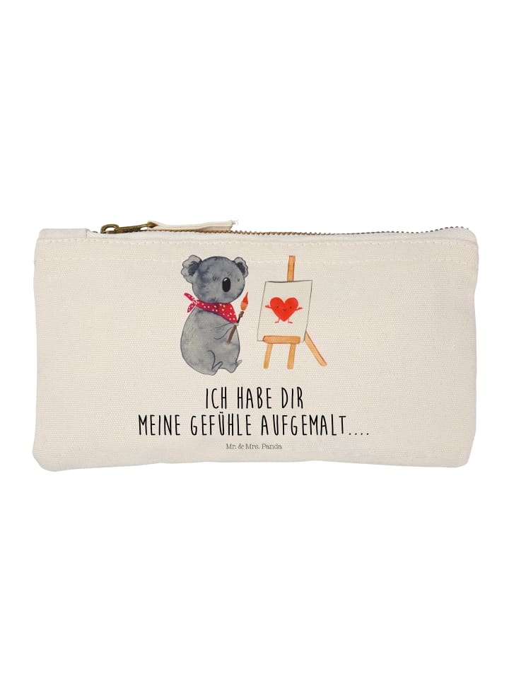 Mr. & Mrs. Panda Пенал для карандашей с изображением коалы и надписью белого цвета
Mr. & Mrs. Panda Пенал для карандашей с изображением коалы и надписью белого цвета
