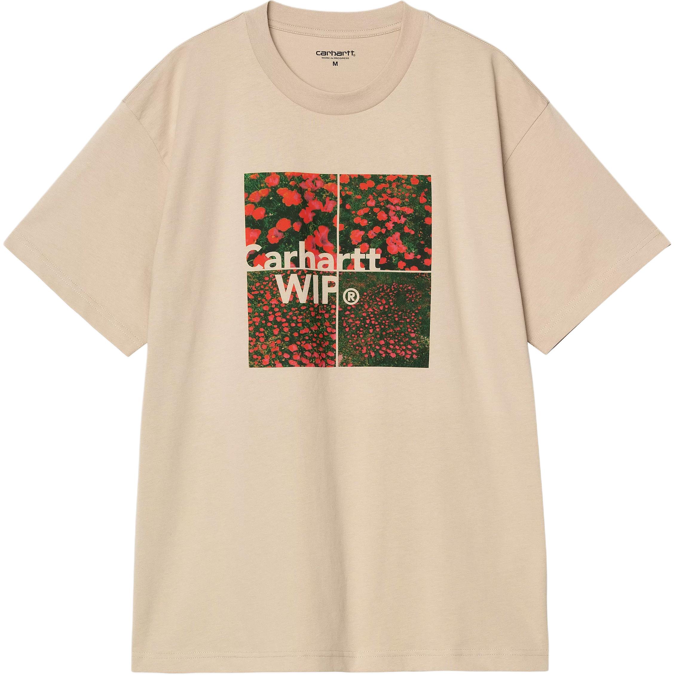 Футболка с принтом Pattern Printed Carhartt WIP, хаки
Футболка с принтом Pattern Printed Carhartt WIP, хаки