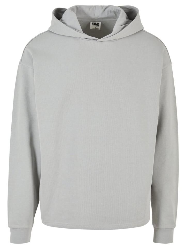 Толстовка Urban Classics, цвет lightasphalt
Толстовка Urban Classics, цвет lightasphalt