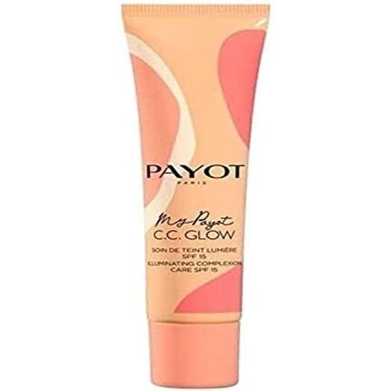 Payot Paris CC Glow SPF15 40мл
Payot Paris CC Glow SPF15 40мл