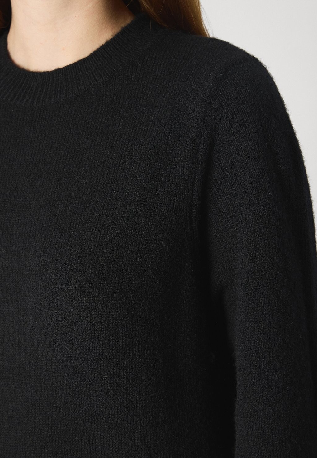 Платье-джемпер NULIANA O-NECK Pieces, черный
Платье-джемпер NULIANA O-NECK Pieces, черный