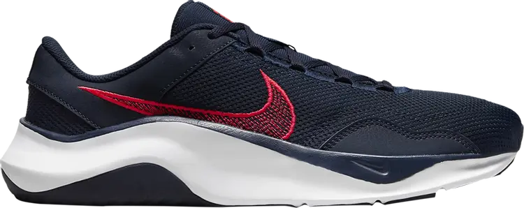 Кроссовки Legend Essential 3 Next Nature 'Obsidian Bright Crimson', синий
Кроссовки Legend Essential 3 Next Nature 'Obsidian Bright Crimson', синий