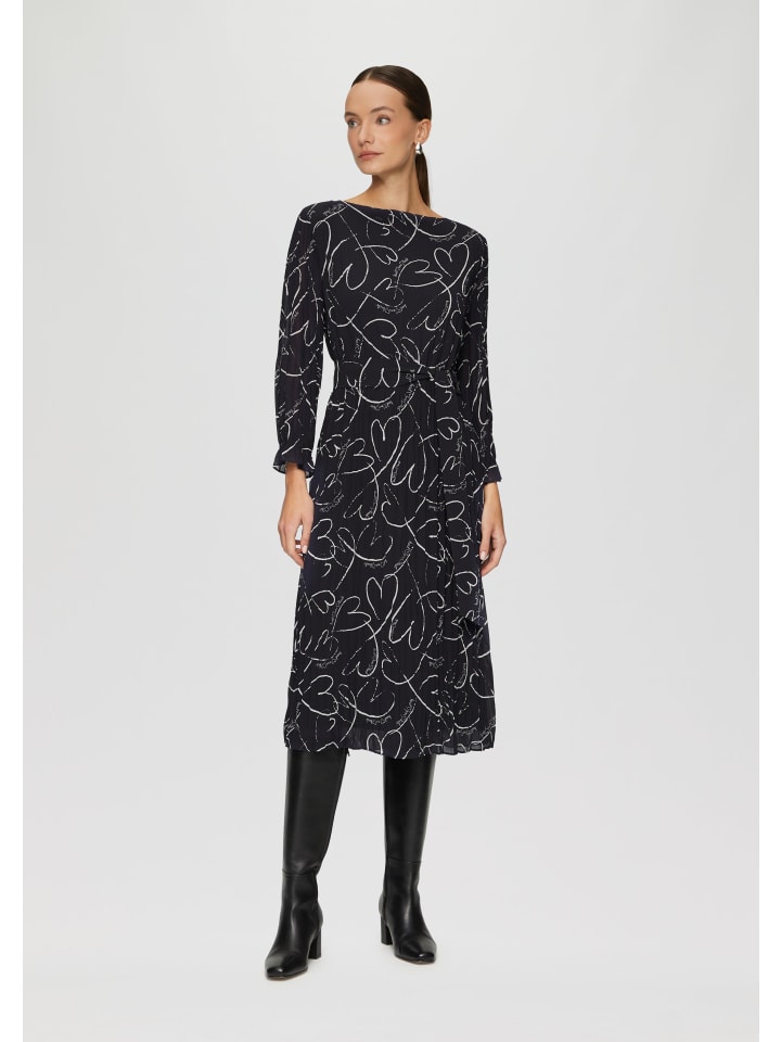 Платье s.Oliver BLACK LABEL, синий
Платье s.Oliver BLACK LABEL, синий