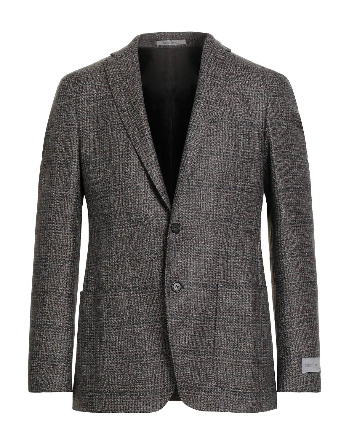 Блейзер Nino Danieli, угольно-серый
Блейзер Nino Danieli, угольно-серый