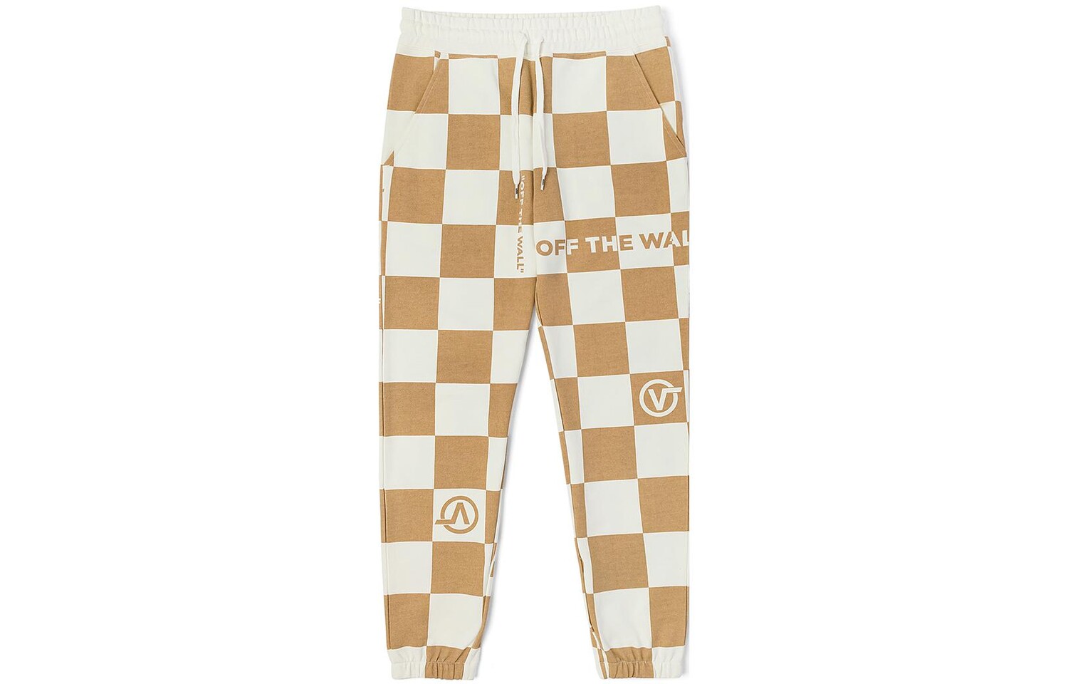 Трикотажные спортивные штаны унисекс Vans, цвет Brown
Трикотажные спортивные штаны унисекс Vans, цвет Brown