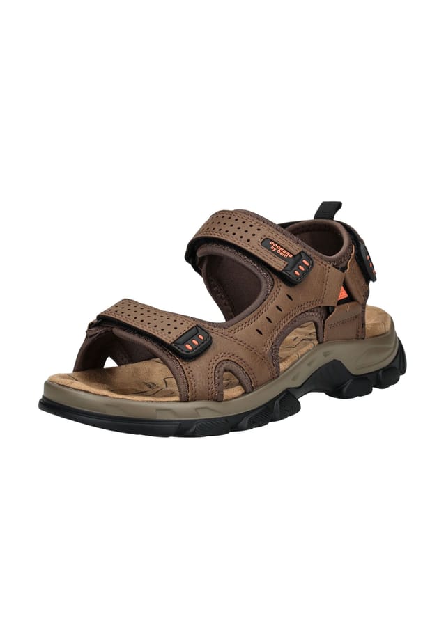 Сандалии из искусственной кожи Dockers By Gerli, коричневый
Сандалии из искусственной кожи Dockers By Gerli, коричневый