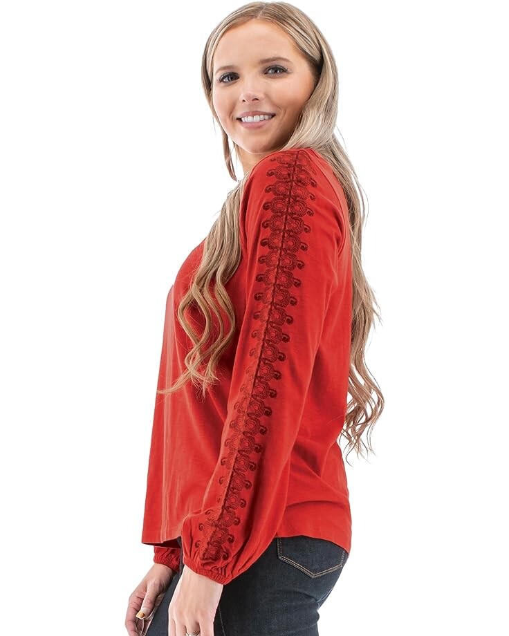 Топ Aventura Clothing Kalina Top, цвет Lava Falls
Топ Aventura Clothing Kalina Top, цвет Lava Falls