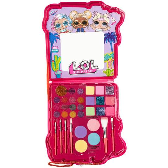 Палитра для макияжа в мягком футляре Lol Surprise!, Townley
Палитра для макияжа в мягком футляре Lol Surprise!, Townley