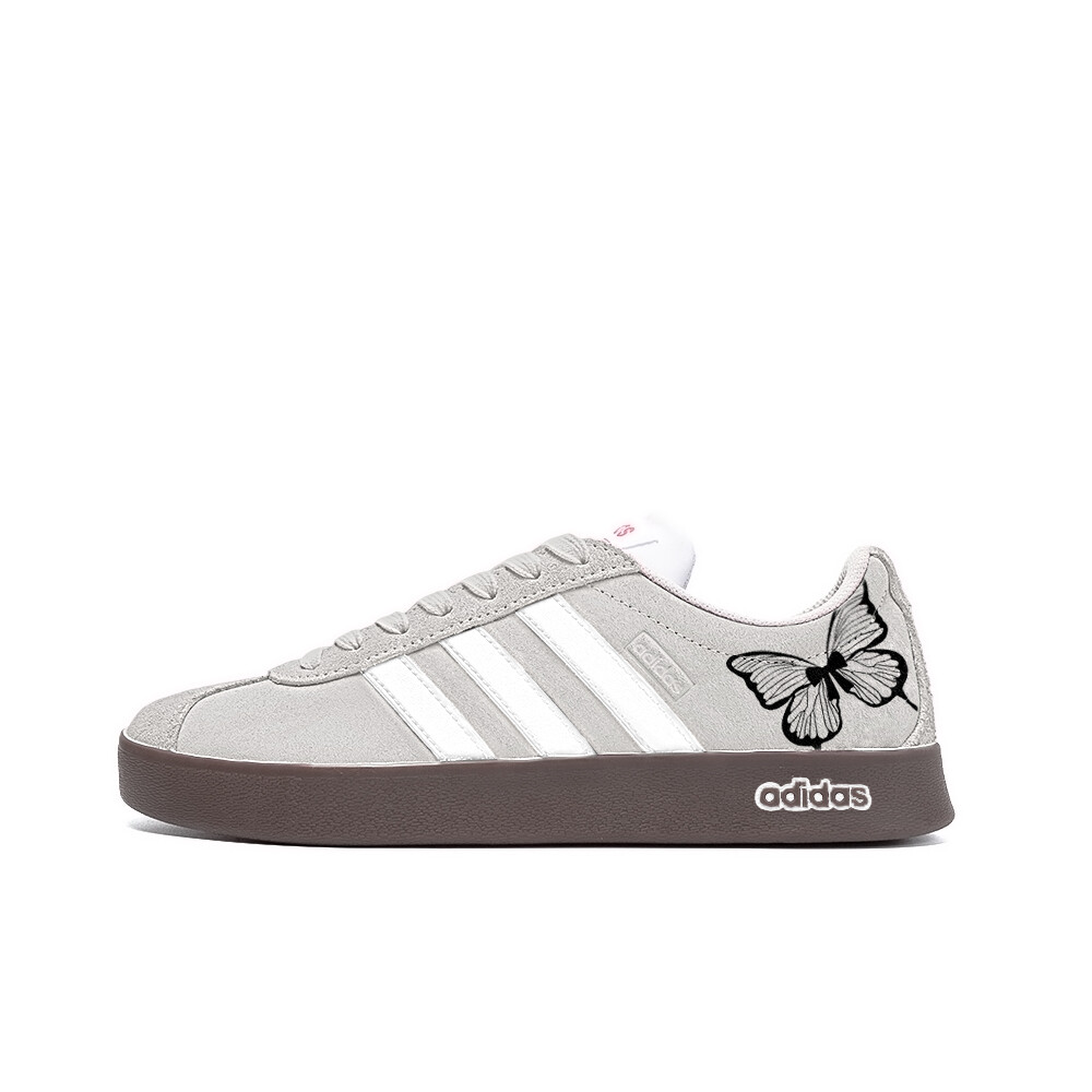 Кроссовки adidas neo Skateboarding Shoes Unisex Low-top Black/white/gray, светло-серый
Кроссовки adidas neo Skateboarding Shoes Unisex Low-top Black/white/gray, светло-серый