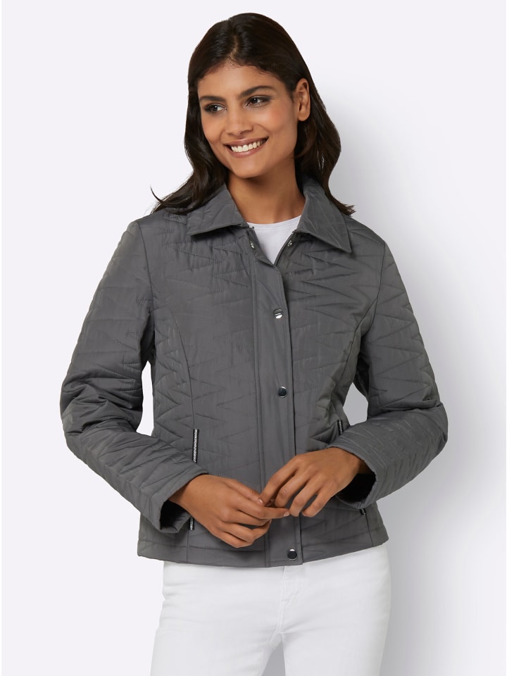 Зимняя куртка Sieh an!, антрацит
Зимняя куртка Sieh an!, антрацит