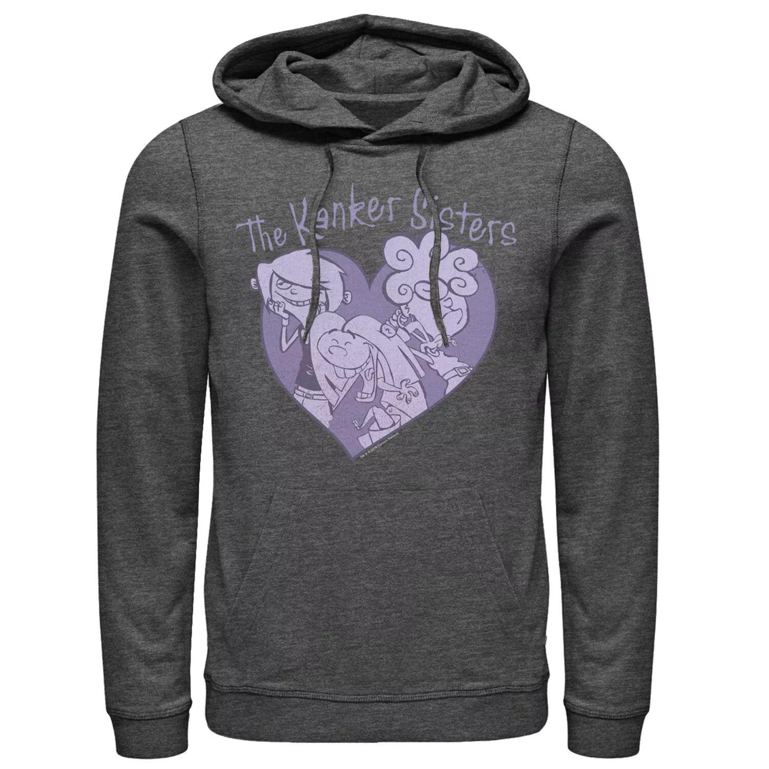 Мужская толстовка с капюшоном Cartoon Network Ed, Edd & Eddy The Kanker Sisters Licensed Character
Мужская толстовка с капюшоном Cartoon Network Ed, Edd & Eddy The Kanker Sisters Licensed Character