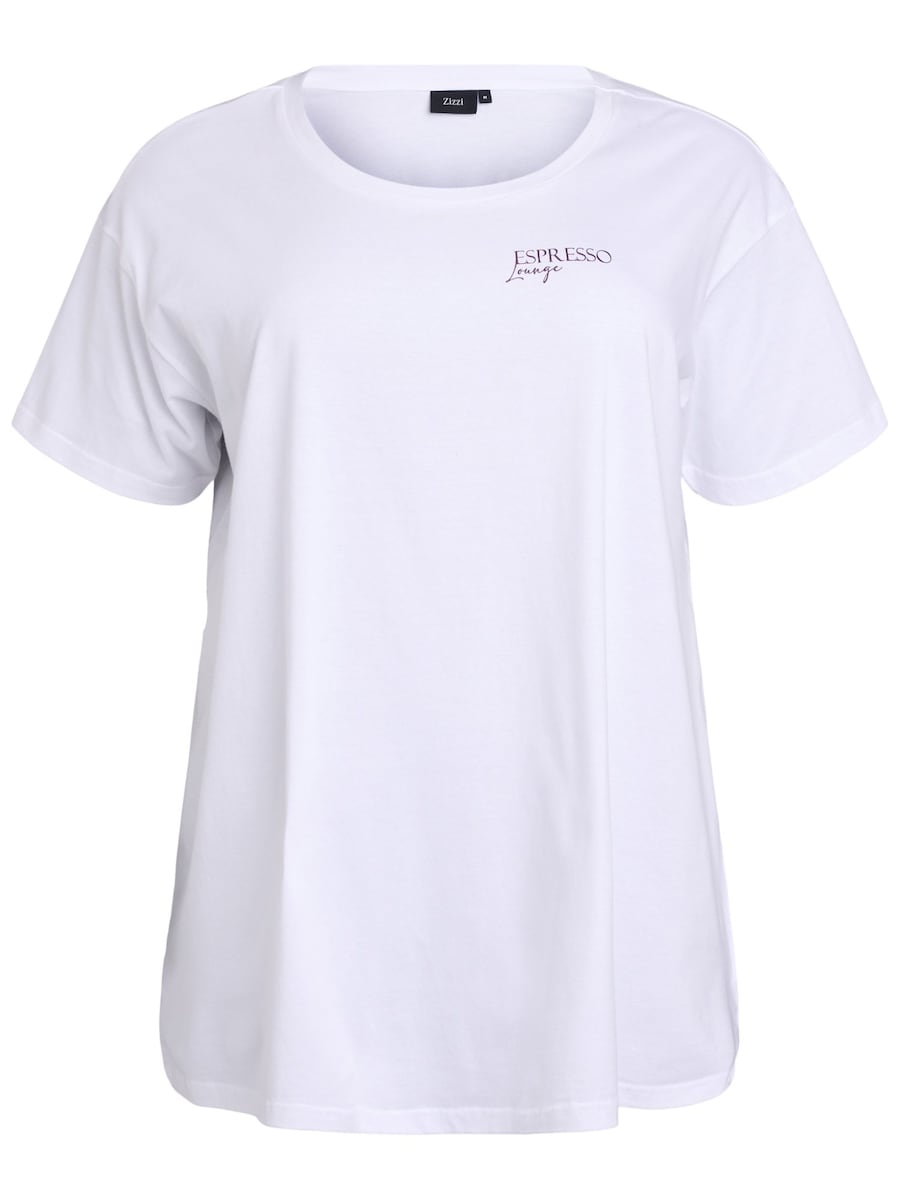 Рубашка Zizzi Mally, белый
Рубашка Zizzi Mally, белый