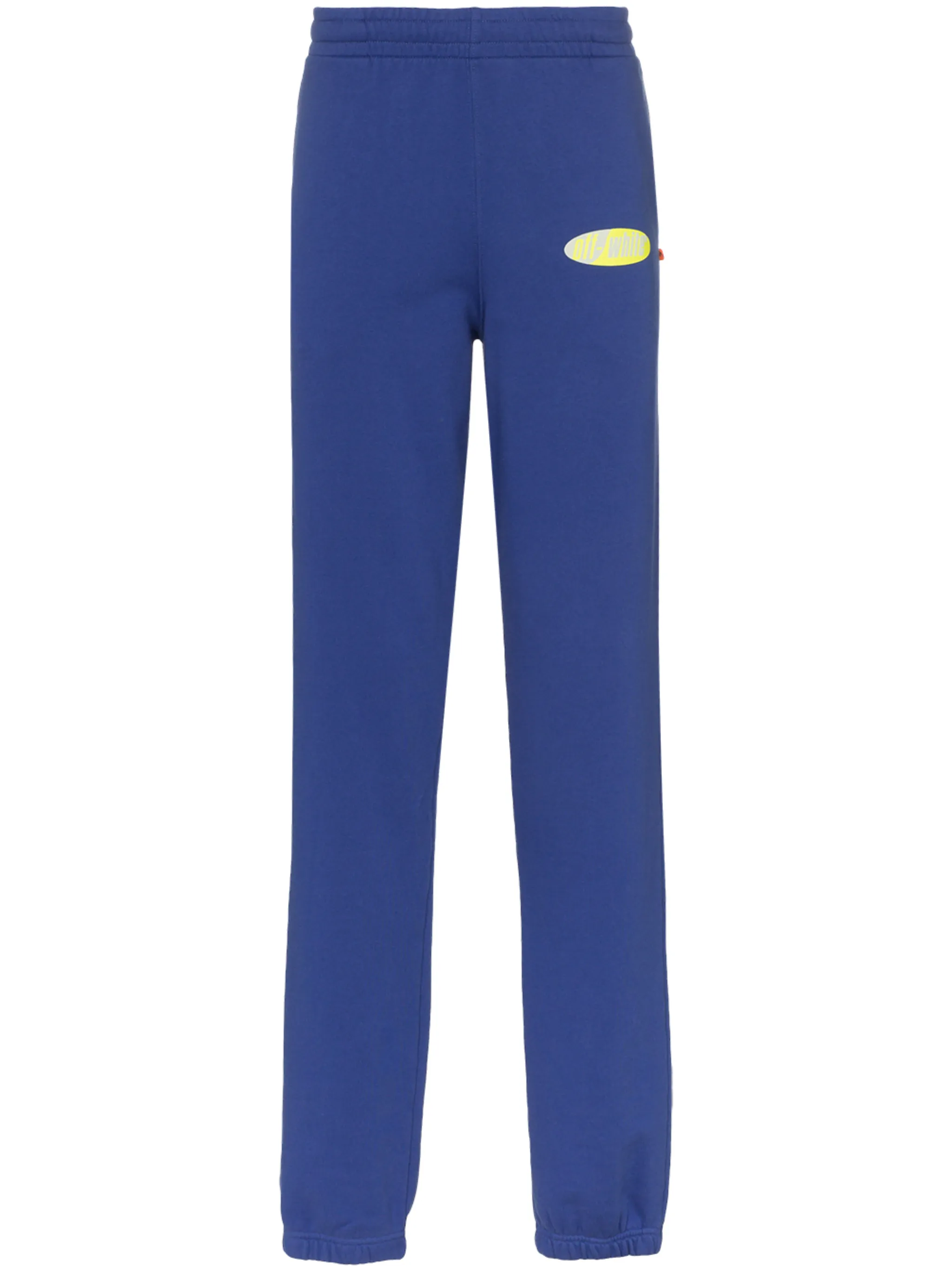 Спортивные брюки с логотипом Off-White, синий
Спортивные брюки с логотипом Off-White, синий