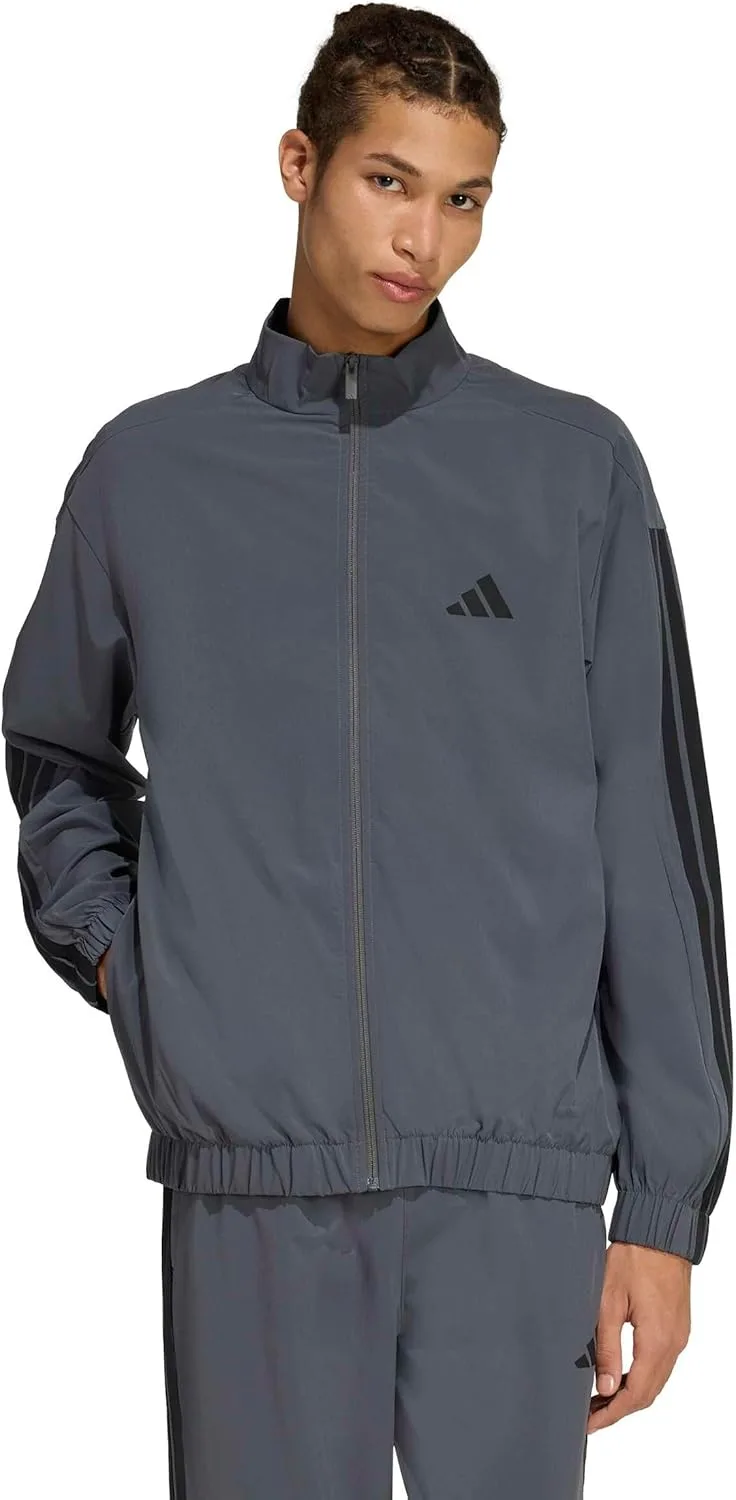 Толстовка adidas Tricot Regular Fit
Толстовка adidas Tricot Regular Fit