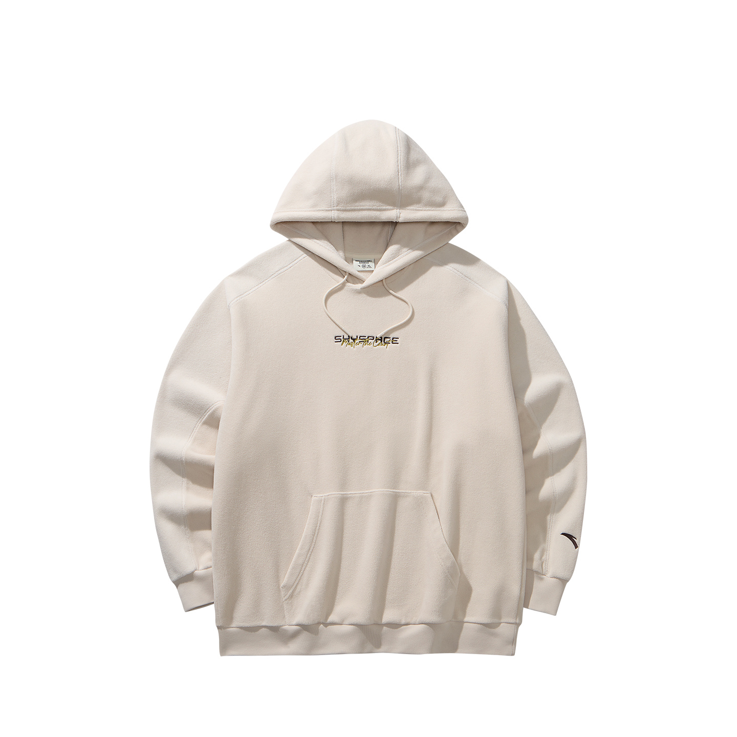 ANTA Свитшот Unisex Sand Khaki, Бежевый, ANTA Свитшот Unisex Sand Khaki
ANTA Свитшот Unisex Sand Khaki, Бежевый, ANTA Свитшот Unisex Sand Khaki