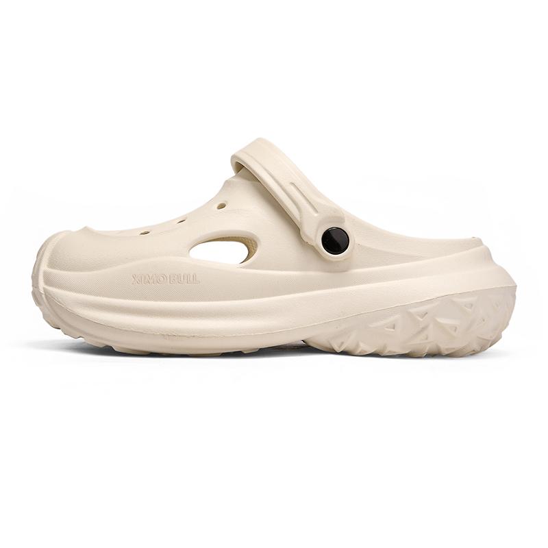 XIMO BULL Клоги мужские экрю, цвет Ecru
XIMO BULL Клоги мужские экрю, цвет Ecru