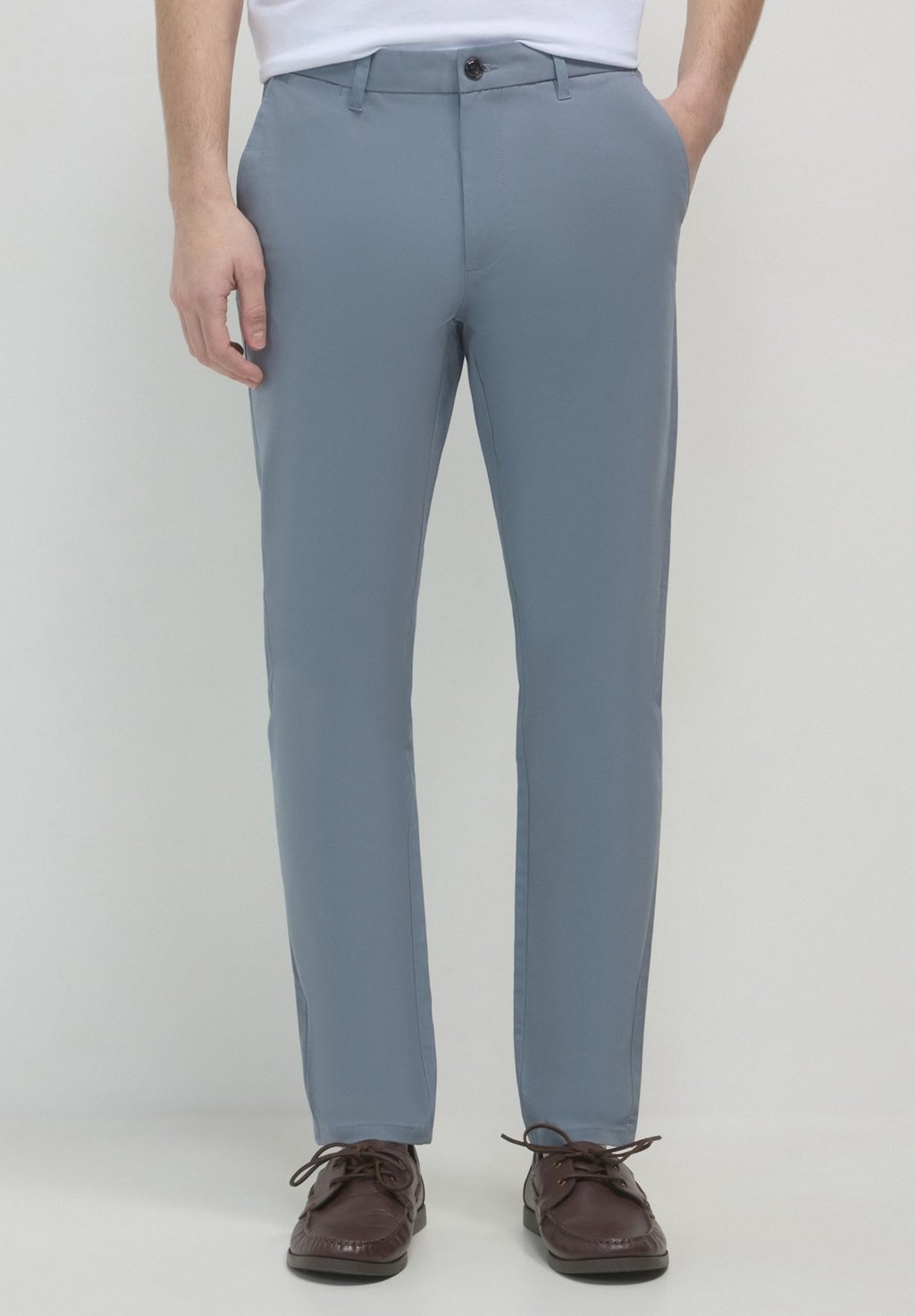 Чиносы TINTA UNITA Calliope, светло-голубой
Чиносы TINTA UNITA Calliope, светло-голубой