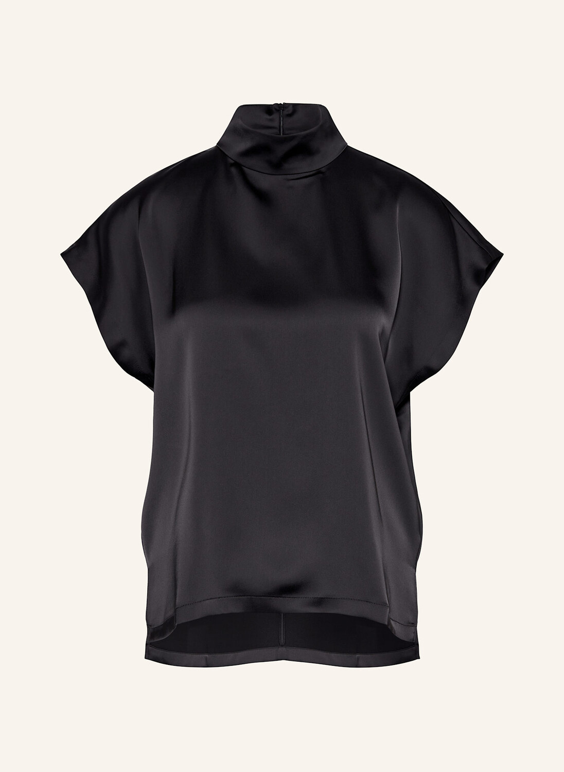 Блуза-Топ Caneli из атласа Hugo, черный
Блуза-Топ Caneli из атласа Hugo, черный