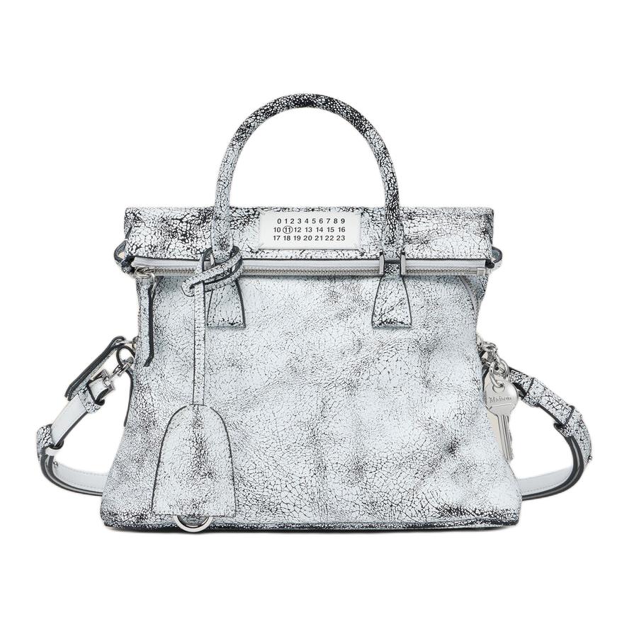 Maison Margiela Кожаная мини-сумка женская коричневая
Maison Margiela Кожаная мини-сумка женская коричневая