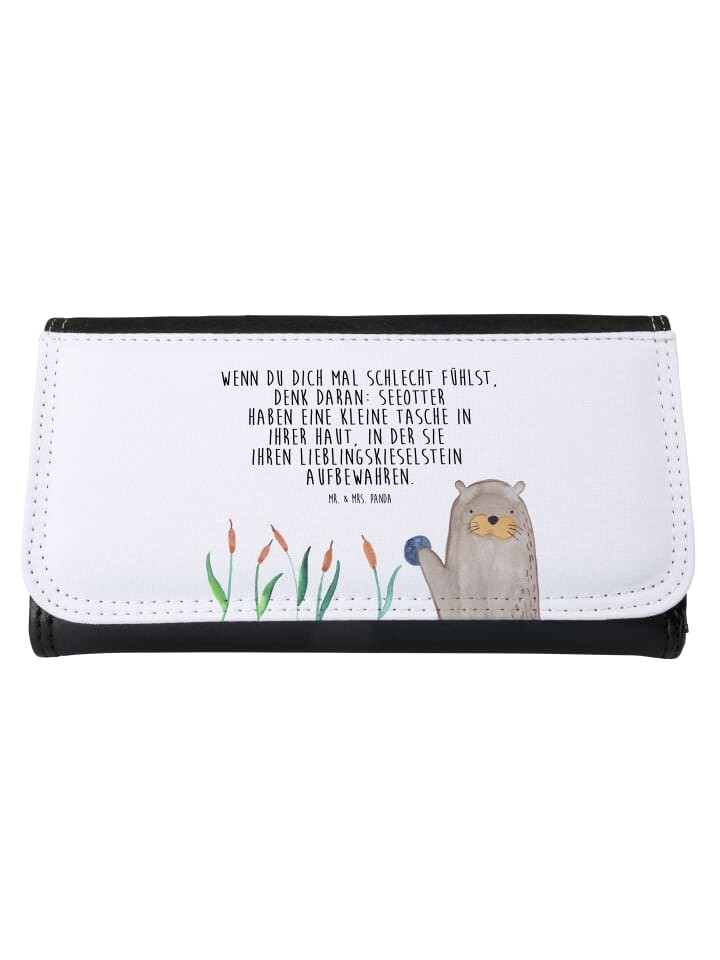 Кошелек Mr. & Mrs. Panda, белый
Кошелек Mr. & Mrs. Panda, белый