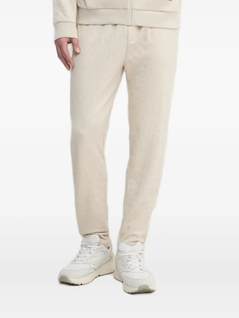 Спортивные брюки Bahat с васильковым узором Joop!, нейтральный
Спортивные брюки Bahat с васильковым узором Joop!, нейтральный