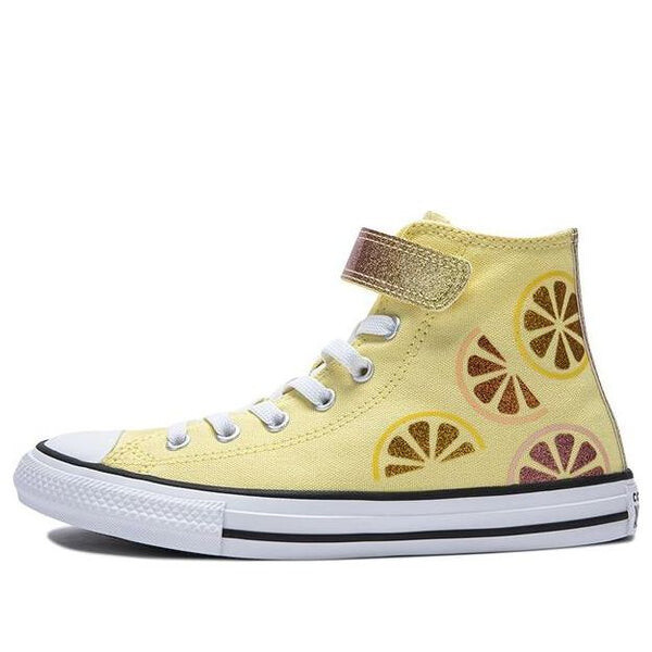 Кроссовки chuck taylor all star easy-on citrus 'like butter doughnut glaze and white' Converse, желтый
Кроссовки chuck taylor all star easy-on citrus 'like butter doughnut glaze and white' Converse, желтый