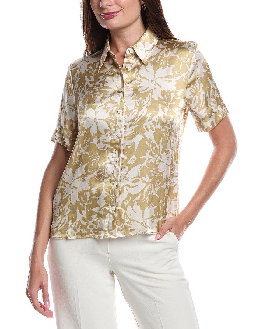 Nation LTD Odin Рубашка на пуговицах, золотой
Nation LTD Odin Рубашка на пуговицах, золотой