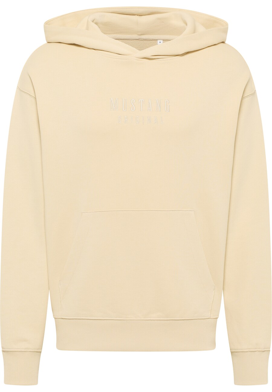 Толстовка MUSTANG, бежевый
Толстовка MUSTANG, бежевый