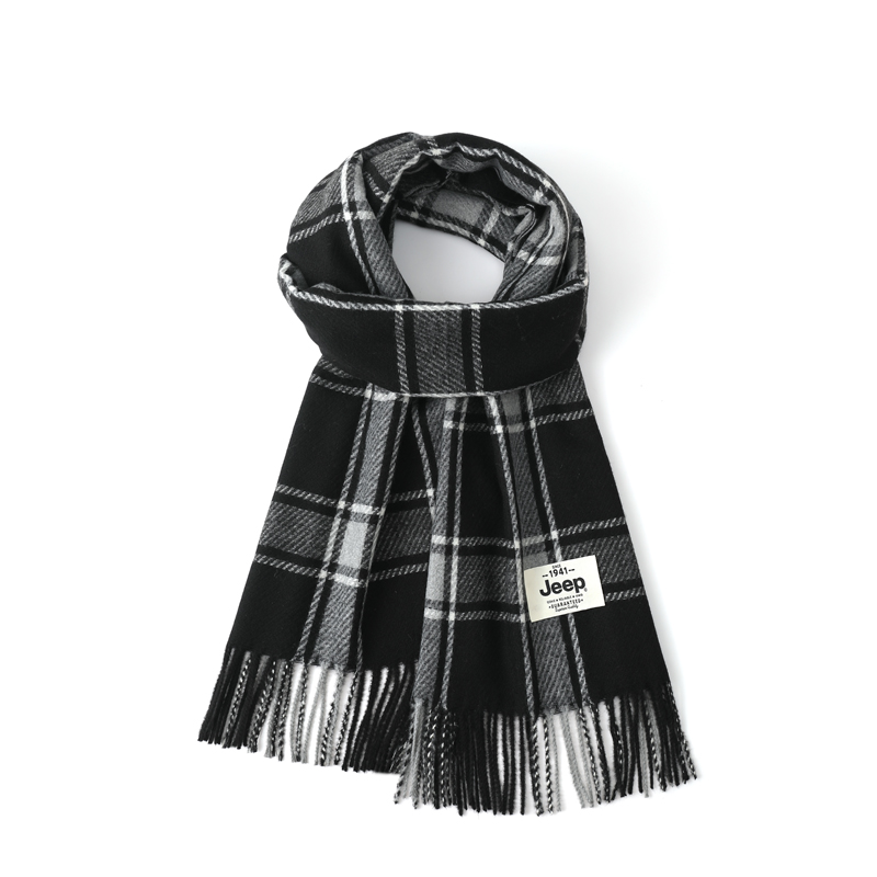 Фальшивый кашемировый вязаный шарф унисекс разноцветный Jeep
Фальшивый кашемировый вязаный шарф унисекс разноцветный Jeep