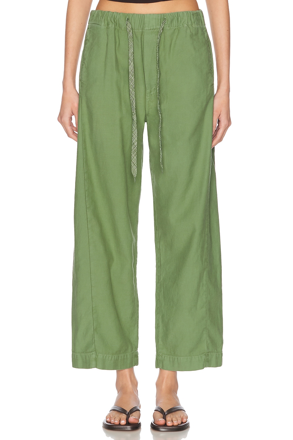 Брюки The Drawn Half-pipe Ankle Mother, Sir, Yes Sir!
Брюки The Drawn Half-pipe Ankle Mother, Sir, Yes Sir!