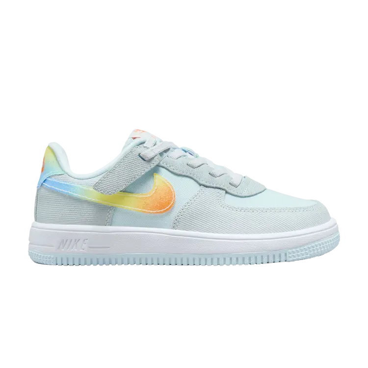 Кроссовки Nike Force 1 Low EasyOn PS, синий
Кроссовки Nike Force 1 Low EasyOn PS, синий