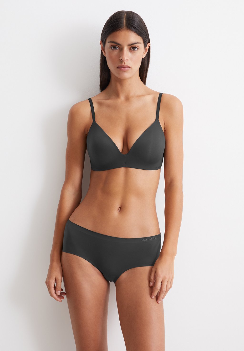 Трусы 2-PACK Marc O'Polo, черный
Трусы 2-PACK Marc O'Polo, черный