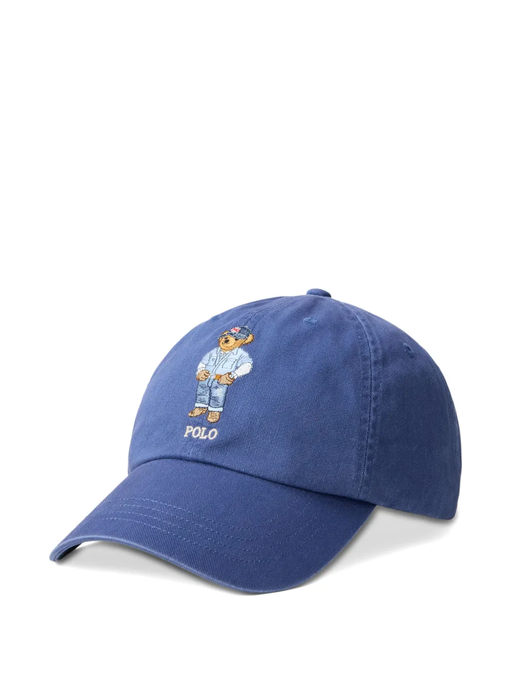 Кепка с вышивкой polo POLO RALPH LAUREN, синий
Кепка с вышивкой polo POLO RALPH LAUREN, синий