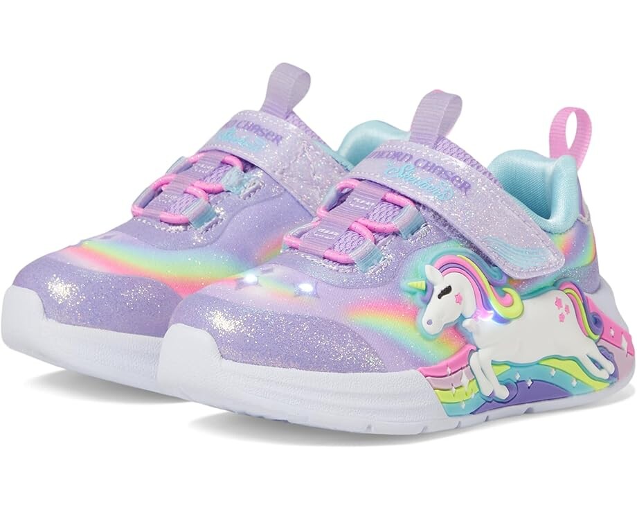 Кроссовки SKECHERS KIDS Unicorn Chaser 302298L, цвет Lavendar/Multi
Кроссовки SKECHERS KIDS Unicorn Chaser 302298L, цвет Lavendar/Multi