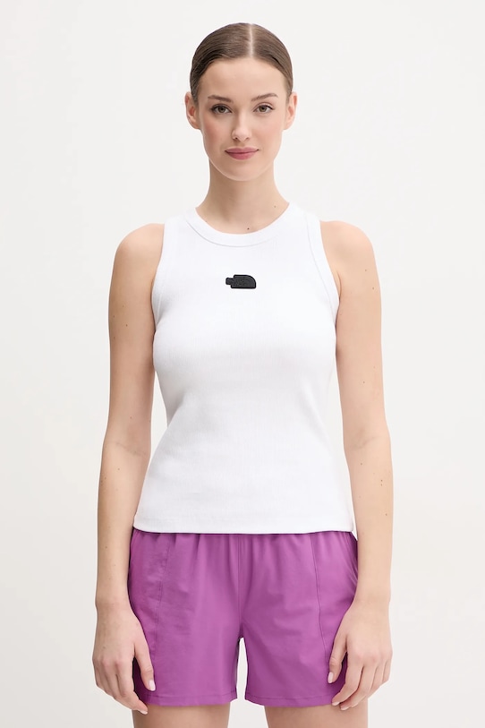 Топ The North Face, белый
Топ The North Face, белый