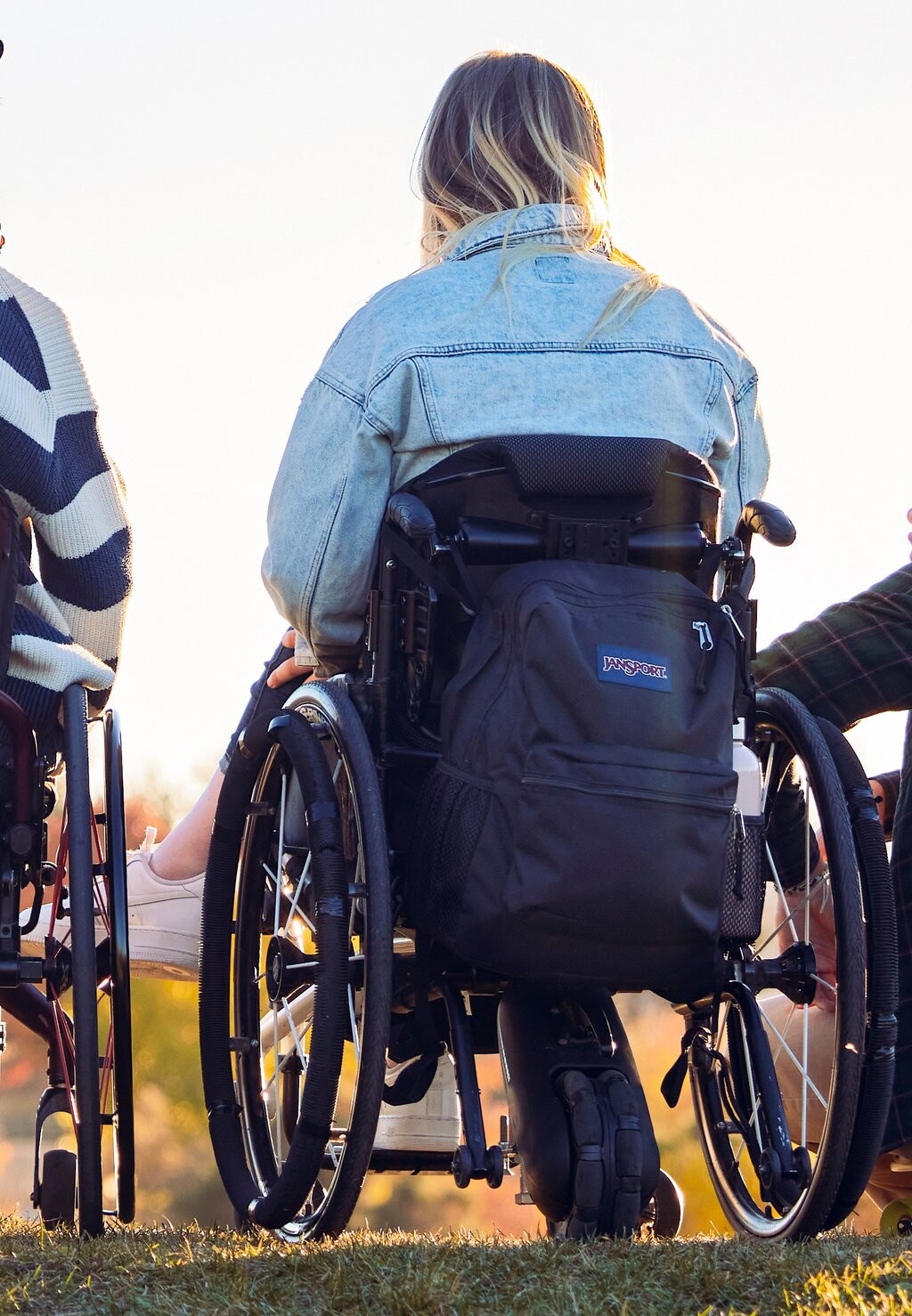 Рюкзак JanSport, черный
Рюкзак JanSport, черный