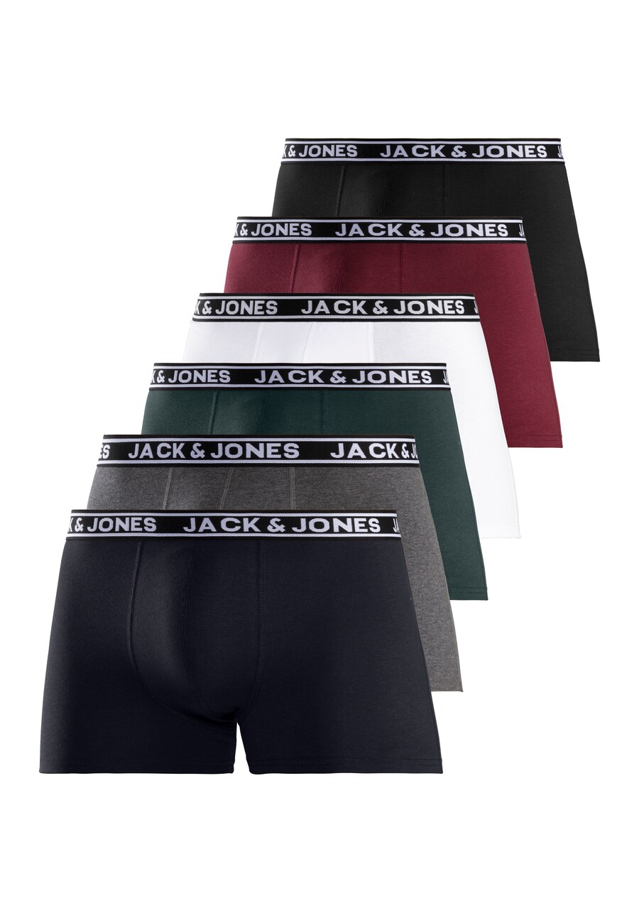 Боксеры JACK & JONES JACK & JONES , Anthracite/Dark green/Bordeaux
Боксеры JACK & JONES JACK & JONES , Anthracite/Dark green/Bordeaux