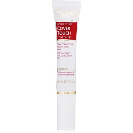 Guinot Cover Touch 15мл
Guinot Cover Touch 15мл