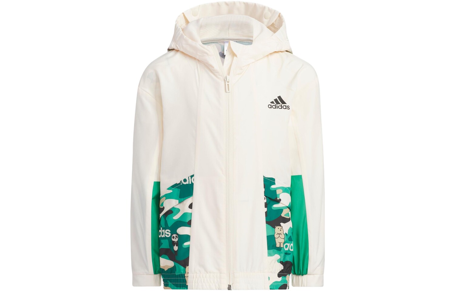 Детская куртка Adidas, светло-бежевый
Детская куртка Adidas, светло-бежевый