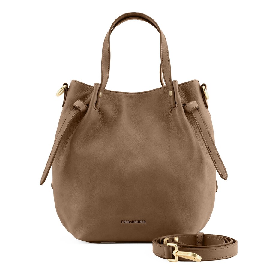 Сумочка FREDsBRUDER Just Easy, Dark beige
Сумочка FREDsBRUDER Just Easy, Dark beige