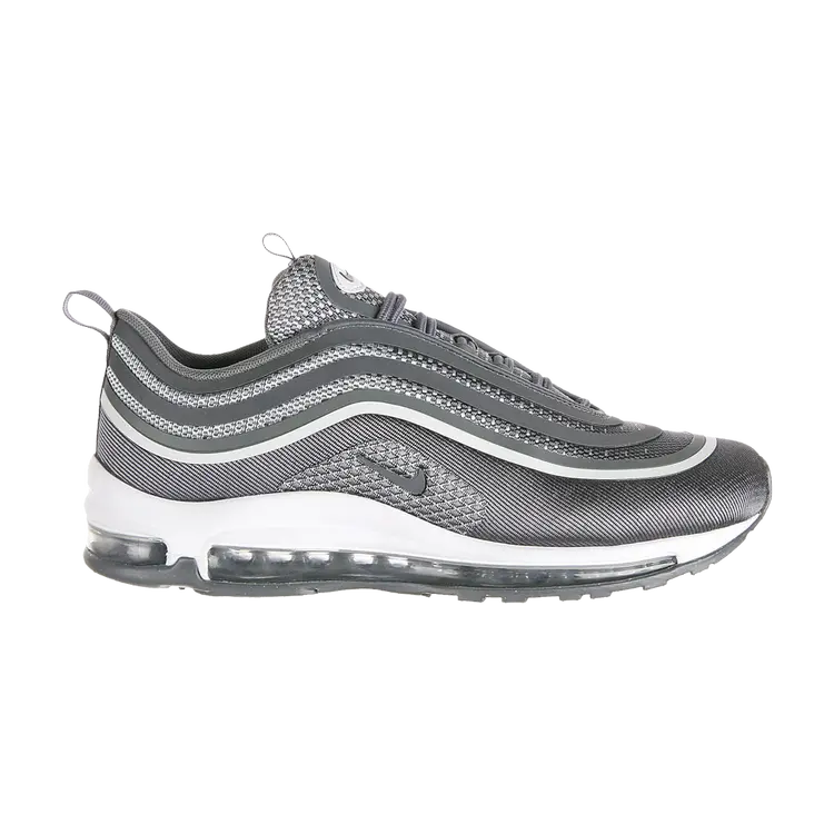 Кроссовки Nike Air Max 97 Ultra 17 'Pure Platinum', серый
Кроссовки Nike Air Max 97 Ultra 17 'Pure Platinum', серый
