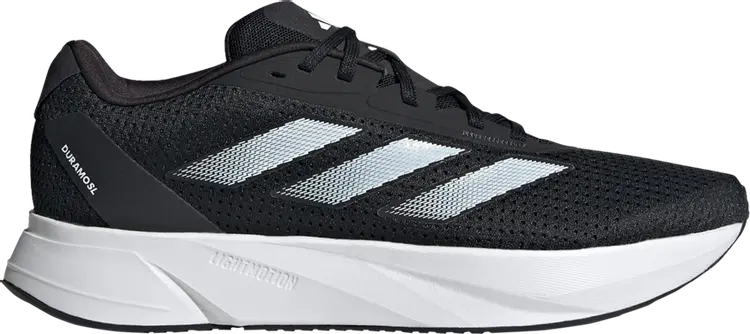 Кроссовки Duramo SL 'Black White', черный
Кроссовки Duramo SL 'Black White', черный